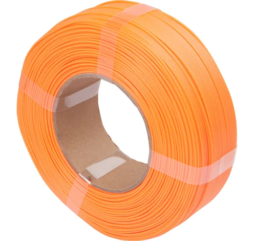 Filament PLA Orange 1.75mm Refill