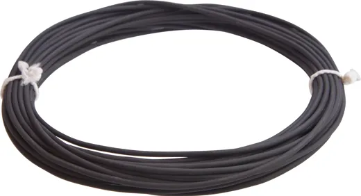 Litzen Kabel 0.75 mm² Schwarz 10 Meter