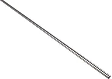 Precision shaft Ø8mm H6 / 500mm