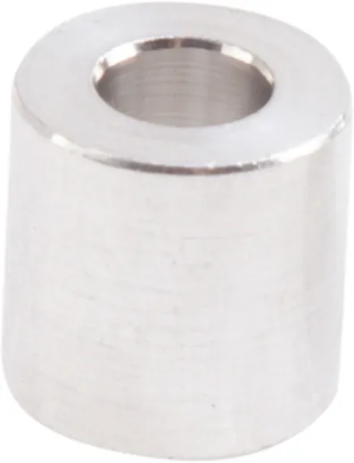 Spacer aluminum inside diameter 5 mm
