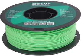 eSUN Filament PLA Peak Green 1.75mm M01122005.1-12 - 3DWare Shop Schweiz