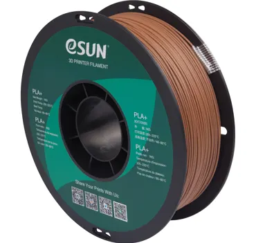 Filament PLA+ Light Brown 1.75mm