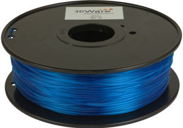 eSUN Filament PLA Silk Magic Green Blue 1.75mm M01122005.1-7 - 3DWare Shop  Schweiz