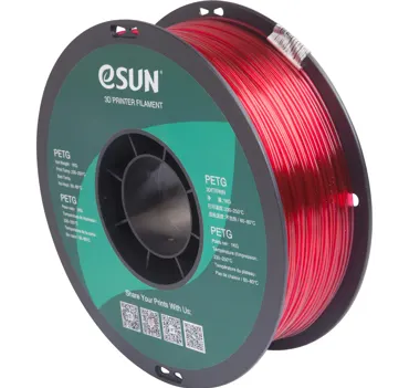 Filament PET-G Magenta Transparent 1.75mm