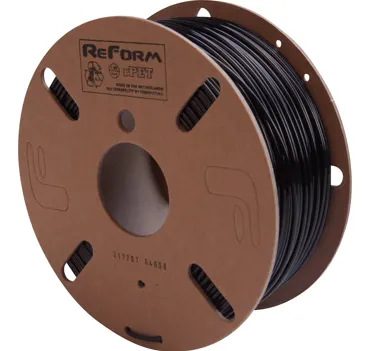Filament PET-G ReForm rPET - Off-Black 3mm