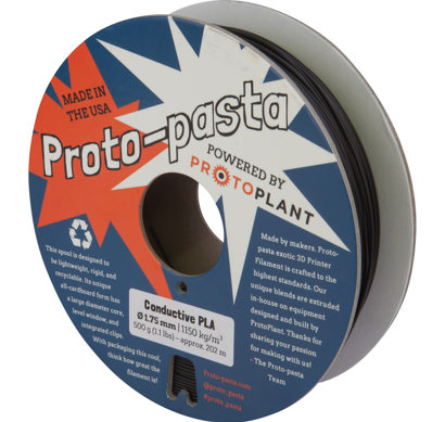 Bronze HTPLA  Bronze Metal-Filled PLA filament – Protoplant, makers of  Protopasta
