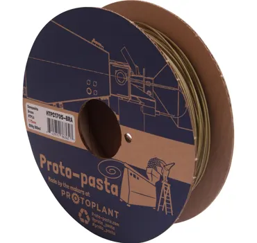 Filament Brass-filled Metal HTPLA 1.75mm