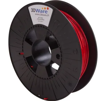 Filament PET-G-Red 3mm