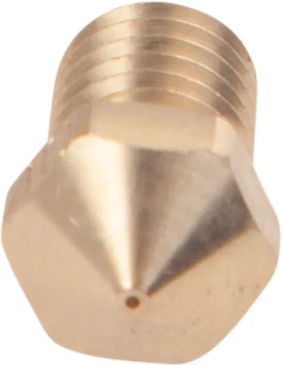 Bondtech Brass Nozzle M6×0.75×5×13 1.75