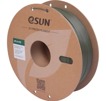 Filament PLA+ High Speed Olive Green 1.75mm