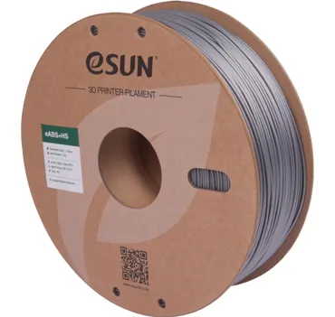 Filament ABS+ High Speed Silver 1.75mm