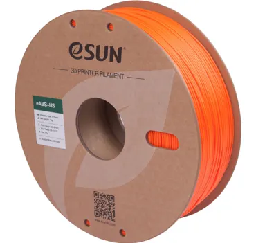 Filament ABS+ High Speed Orange 1.75mm