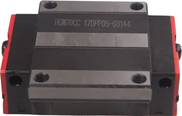 Linear Flanged Carriage 20mm