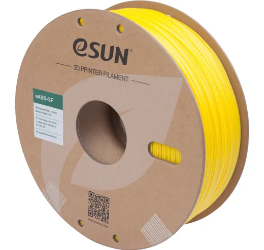 Filament ABS GF Yellow 1.75mm