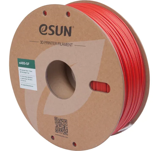 Filament ABS GF Red 1.75mm