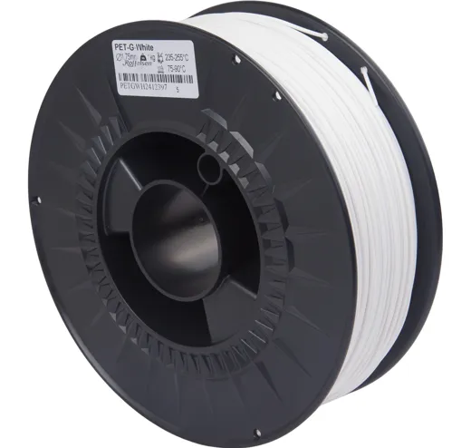 Filament PET-G Wihte 1.75mm