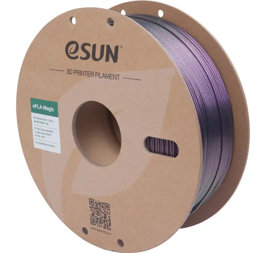 Filament PLA Dark Twinkling Purple 1.75mm