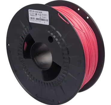 Filament PET-G Coral Pink 1.75mm