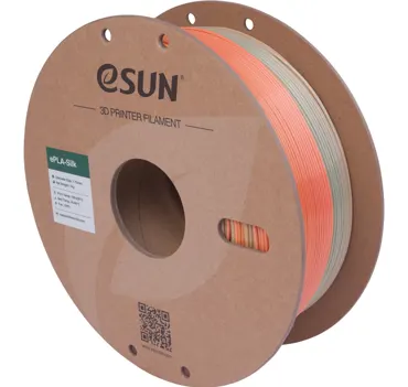 Filament PLA Silk Rainbow Flaming Mountain 1.75mm