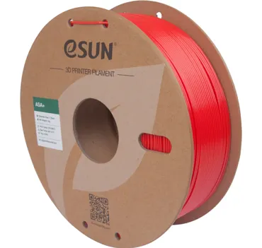 Filament ASA+ Red 1.75mm