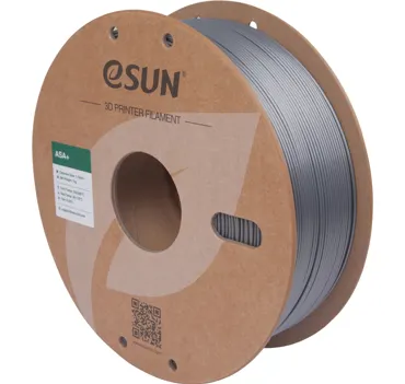 Filament ASA+ Silver 1.75mm